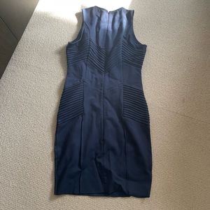 Worn once: Navy Parker Dress
